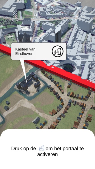 Portal Eindhoven Screenshot