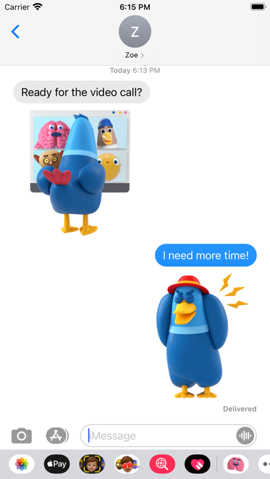 Innovation Friends Screenshot