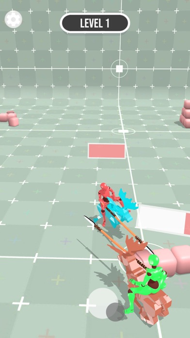Ragdoll Animal Fight Screenshot
