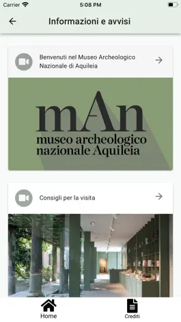 Game screenshot Museo Nazionale Aquileia LIS hack
