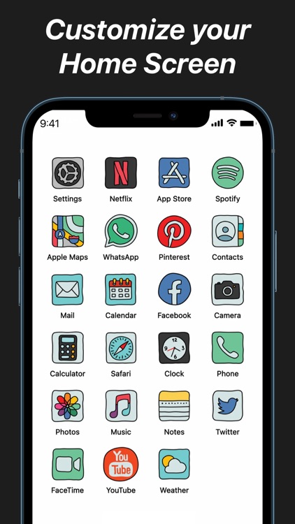 IconKit: Theme Maker & Changer