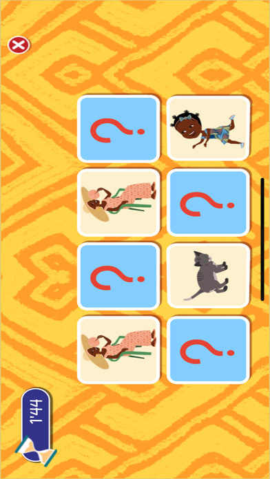 Afrikagames - Yelele Screenshot