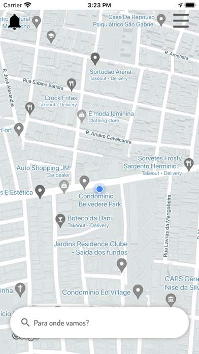 MOB 12 - Passageiro Screenshot
