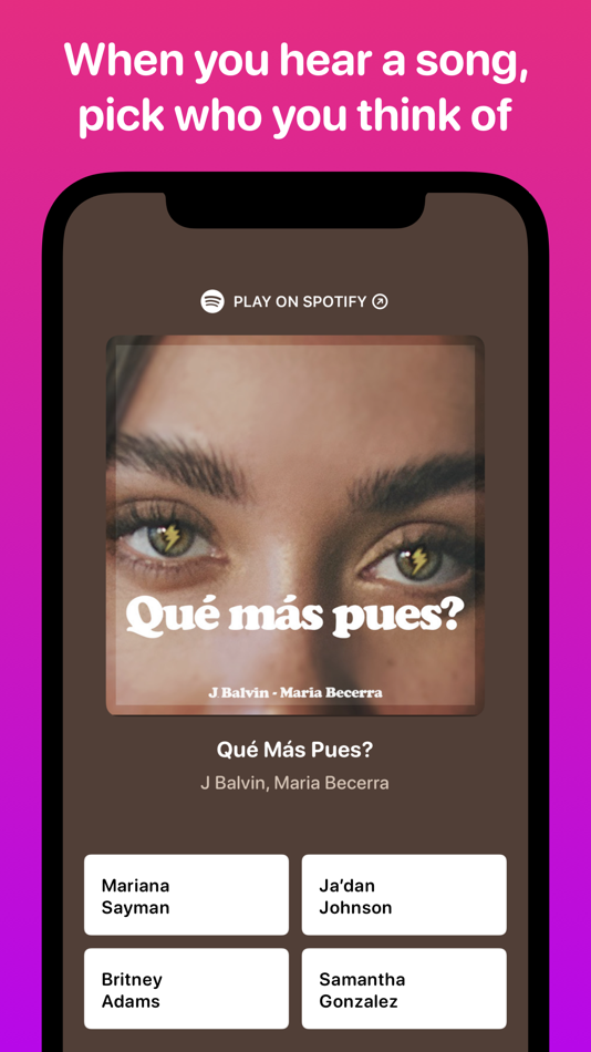 #2. Playback (iOS) Podle: Michael Sayman