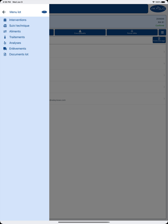 Screenshot #6 pour Aviclic