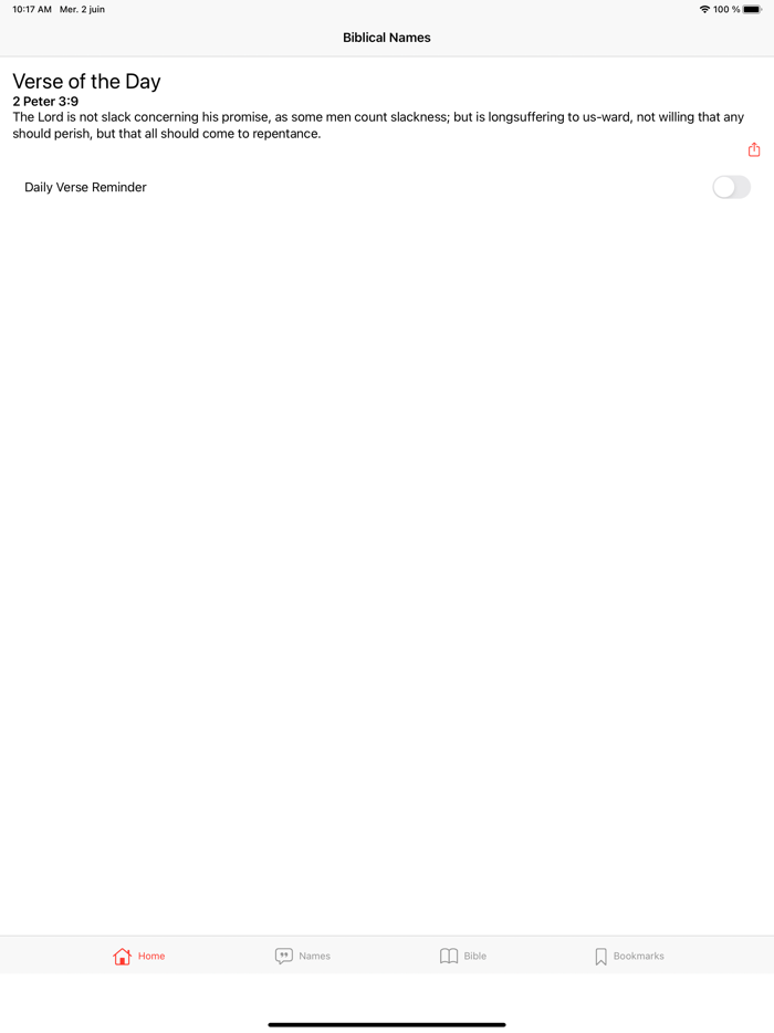 Biblical Names with Meaning