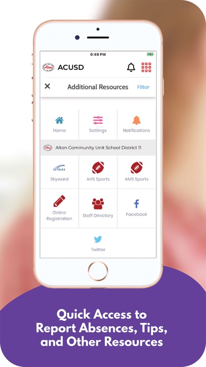 Alton CUSD 11 screenshot-5