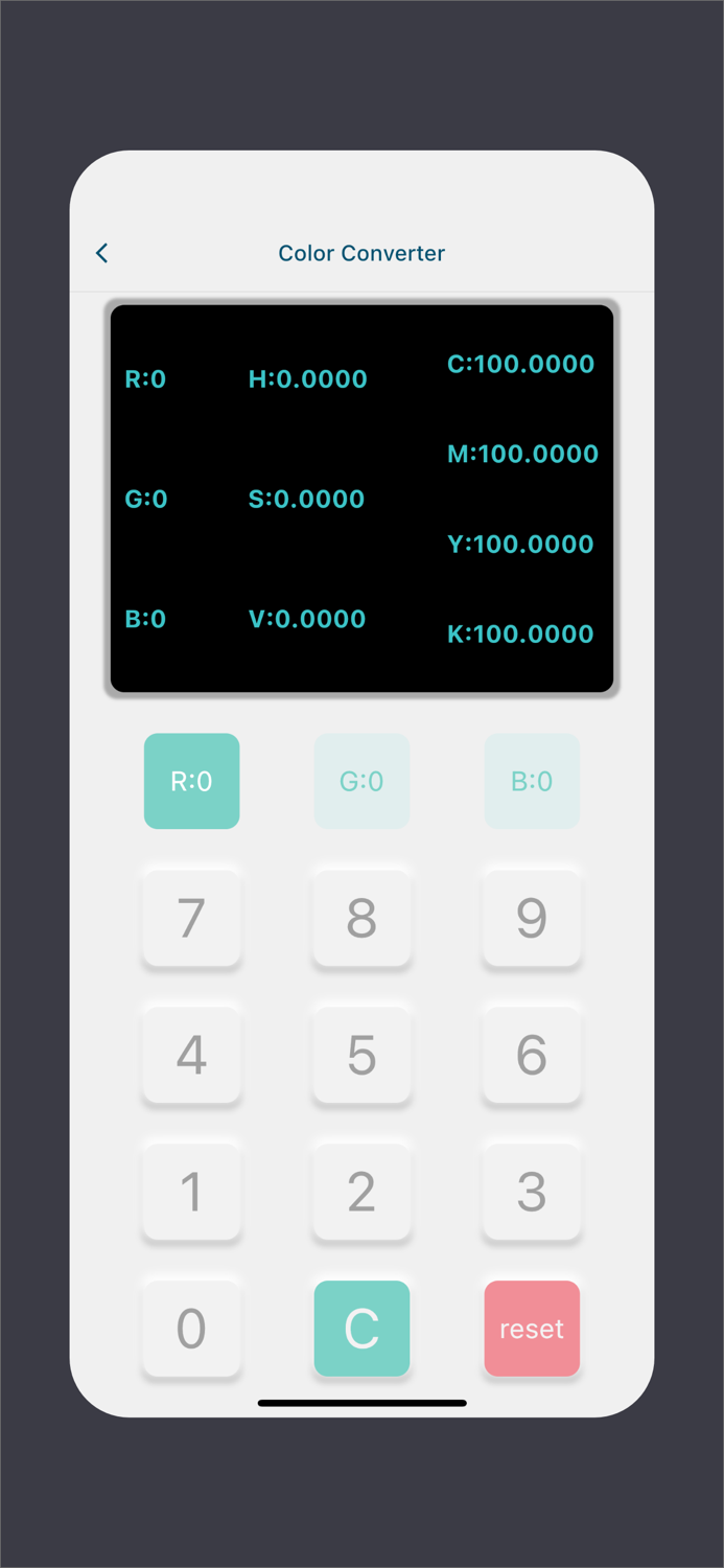 ColorLab-Born for Color