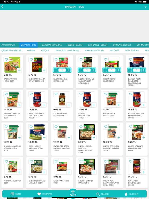 Screenshot #5 pour Gelirr - Sanal Market