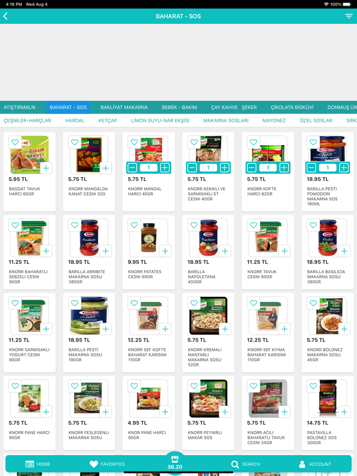 Gelirr - Sanal Market