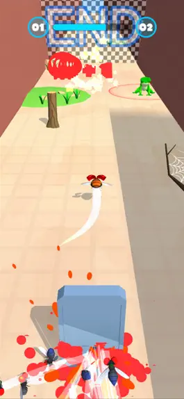 Game screenshot Fly to escape apk