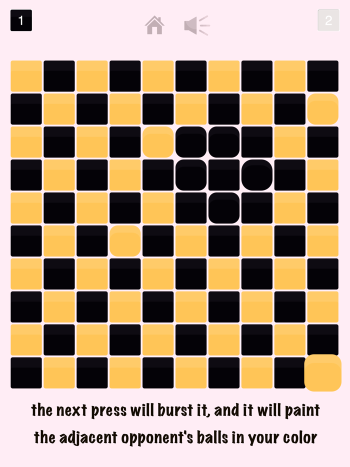 Bubble Bomber. Bubbles Buster