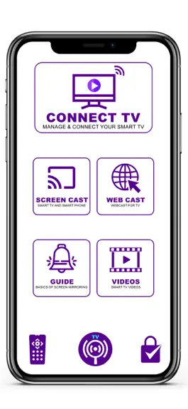 Game screenshot Miracast Screen Mirroring Tech mod apk