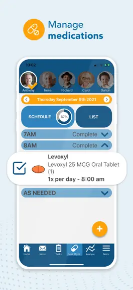 Game screenshot VerifyCare | Caregiving App apk