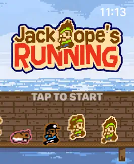 Game screenshot Jack Rope´s Running mod apk