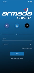 Armada Power screenshot #2 for iPhone