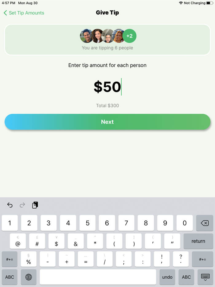 Tipper- Tip Different