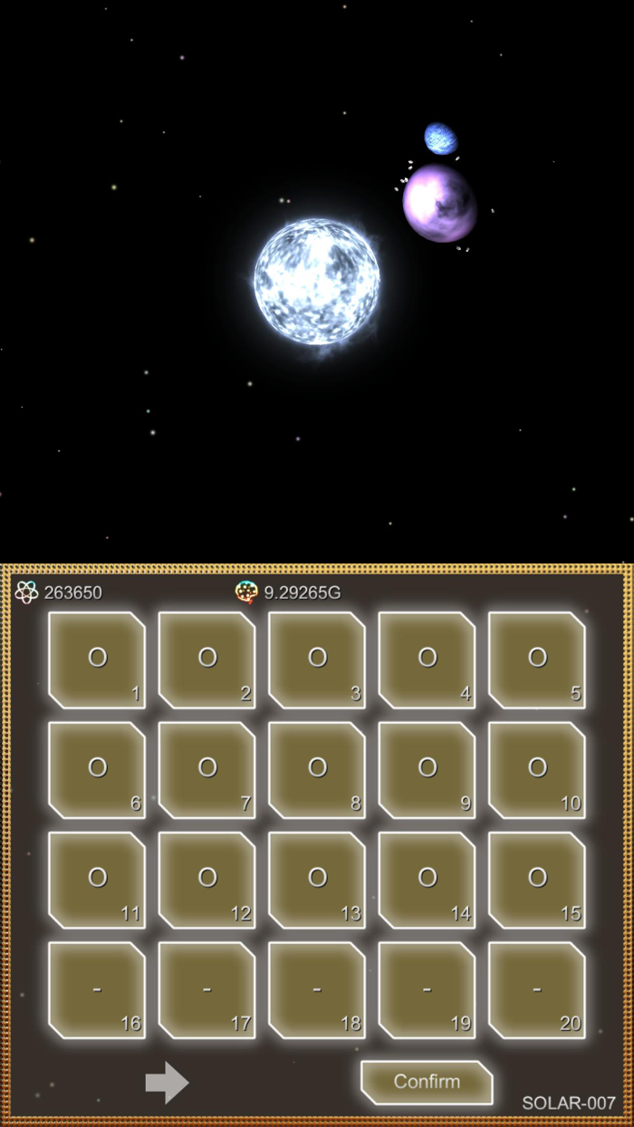 Evolution Planet - 14 Billion