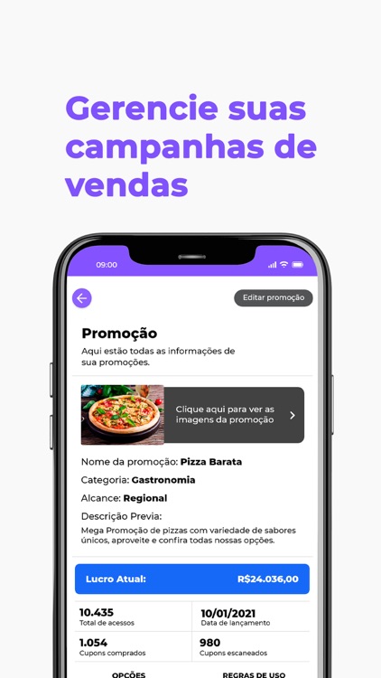 Desconto Premiado - Parceiros