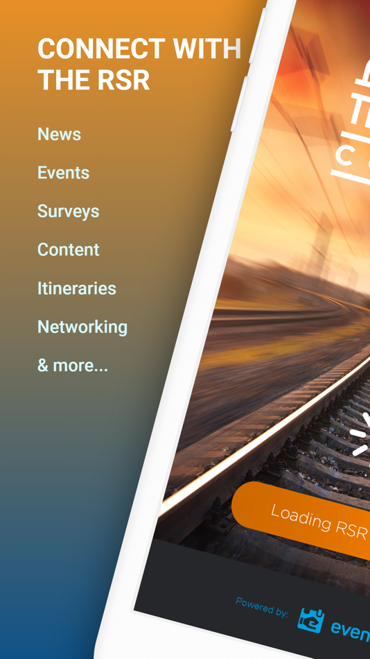 #1. RSR Connect (iOS) 由: Idea Pioneers (Pty) Ltd
