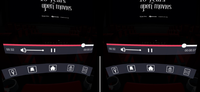VR Player- Irusu Video Player