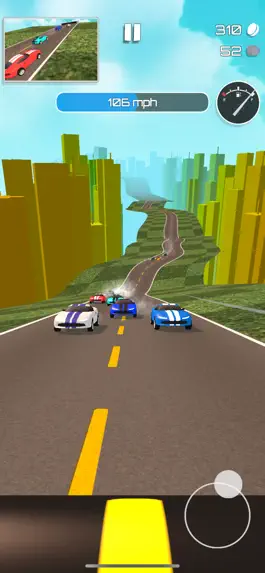 Game screenshot TanOe Freeway mod apk