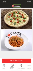 Pizzeria Neapolis screenshot #1 for iPhone