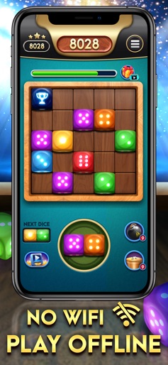Merge Royal: Match 3 Same Dice screenshot 5