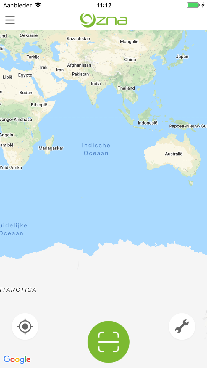 Zingi mobility for ZNA