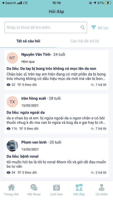 OurHealth Doctor Screenshot