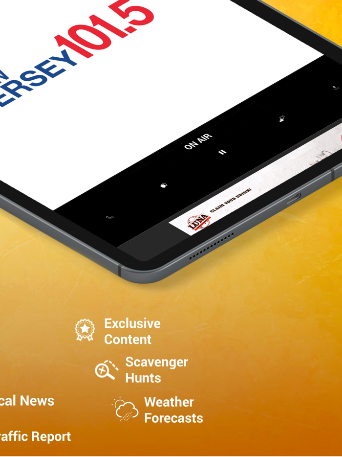 NJ 101.5 - News Radio WKXW