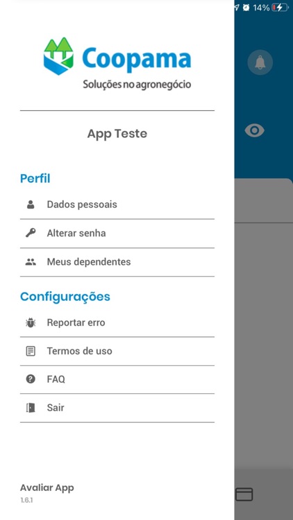 Coopama App