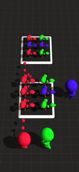Game screenshot Color Ball Shoot Maze Color! mod apk
