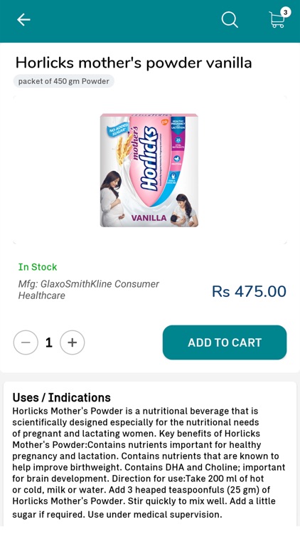 MyMeds By Prism Medicals screenshot-4