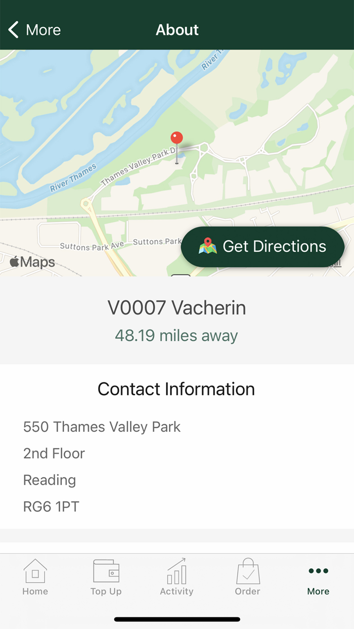 Henrietta House Rise Cafe