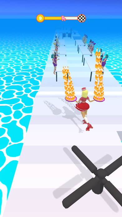 Service Rush Screenshot