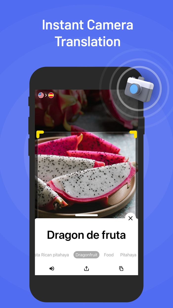 Translator X Text Voice Photo