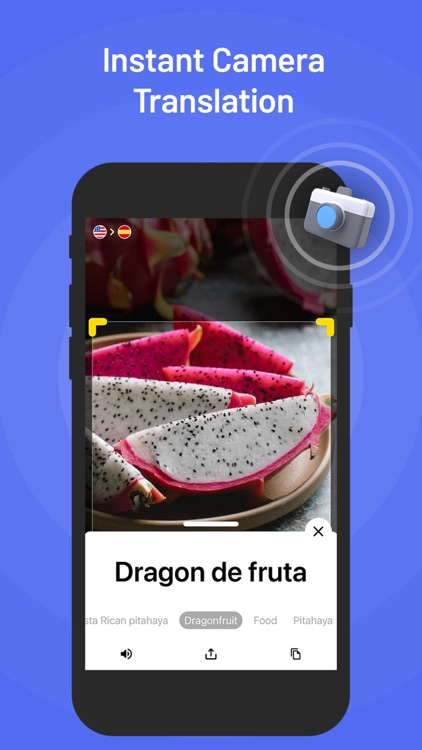 Translator X: Text Voice Photo