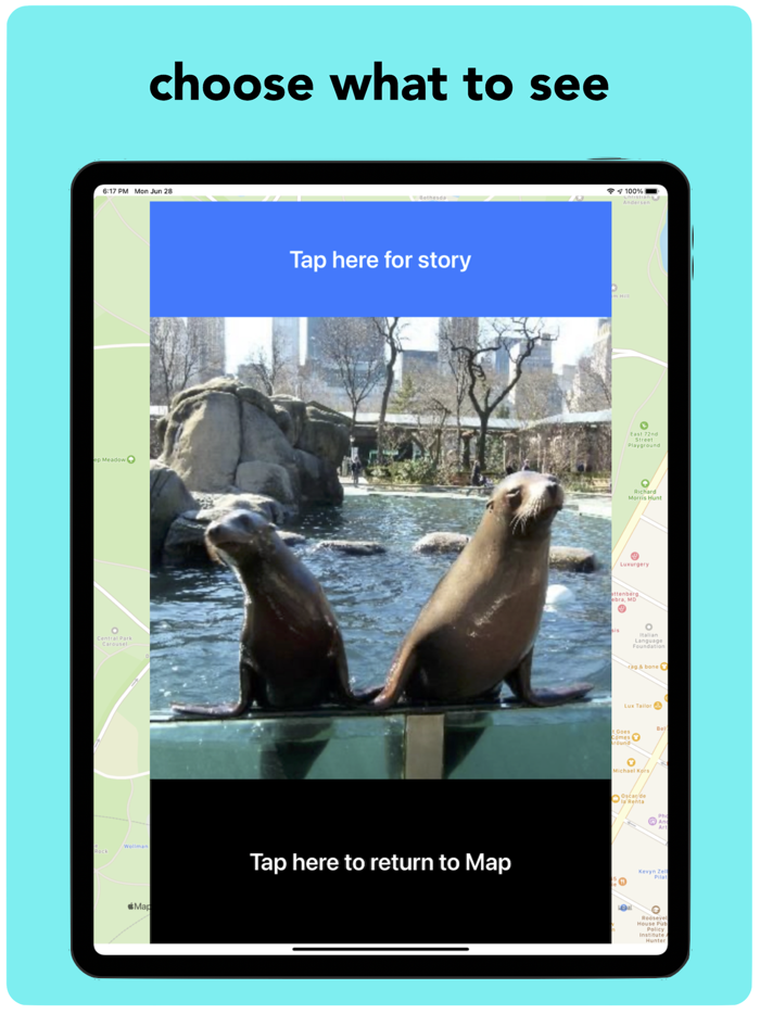 PlaceChase NYC CentralPark