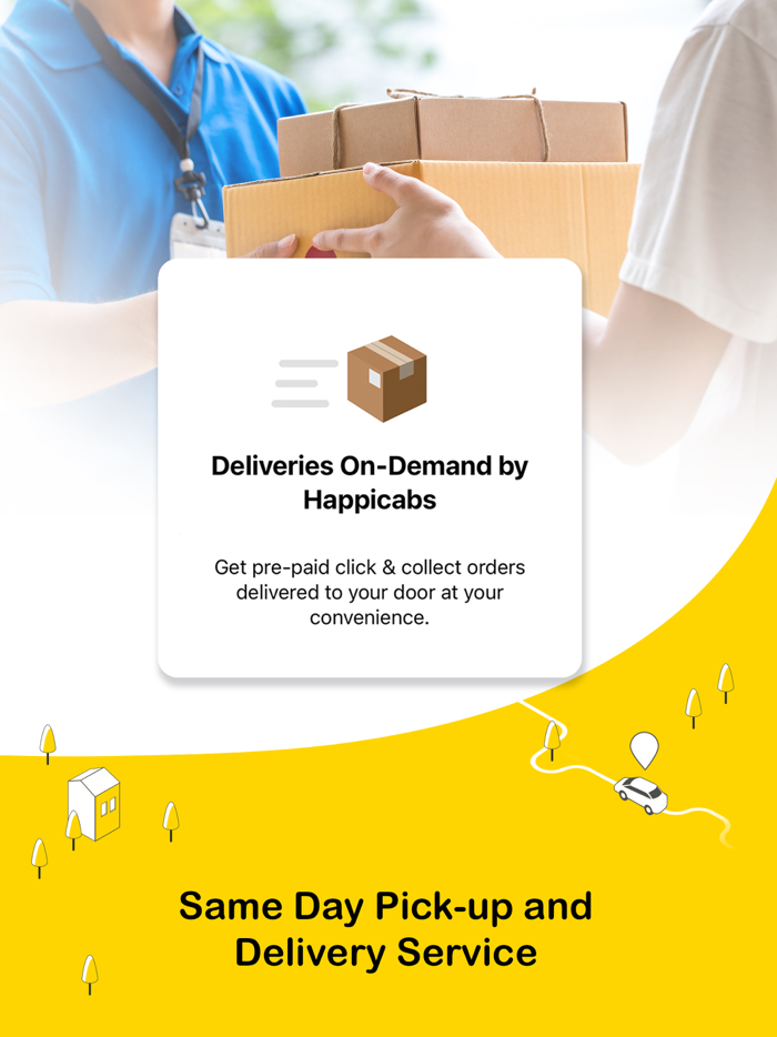 Happicabs - South Woodham Taxi