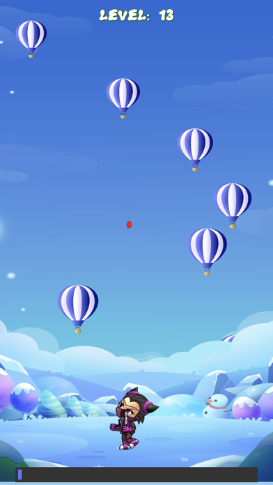The Balloon Shooter Screenshot