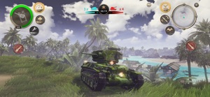 Infinite Tanks WWII screenshot #6 for iPhone