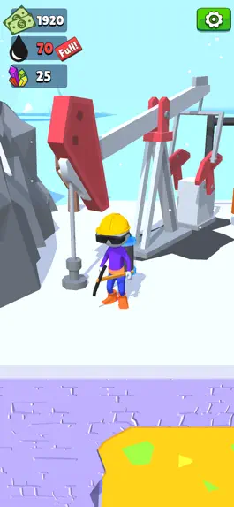 Game screenshot Нефтяник! apk