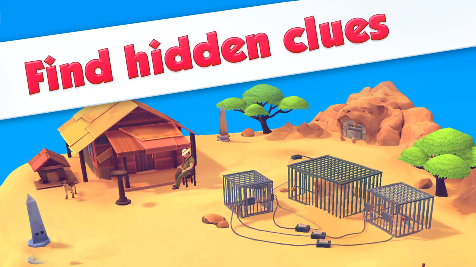 #3. Wildlife Matters (iOS) 来自: MOBIPLAY OU