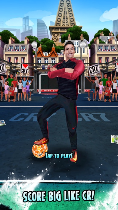 Cristiano Ronaldo: Kick'n'Run screenshot 3