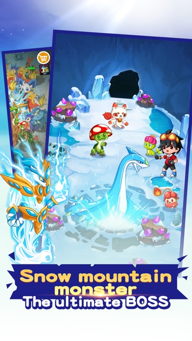 Dica Spirit Screenshot