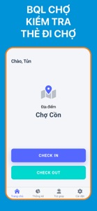 eTicket - Đà Nẵng screenshot #3 for iPhone