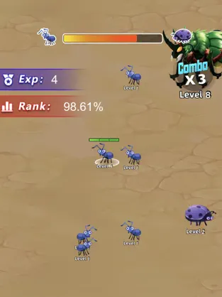 Screenshot 4 Insect Evolution iphone