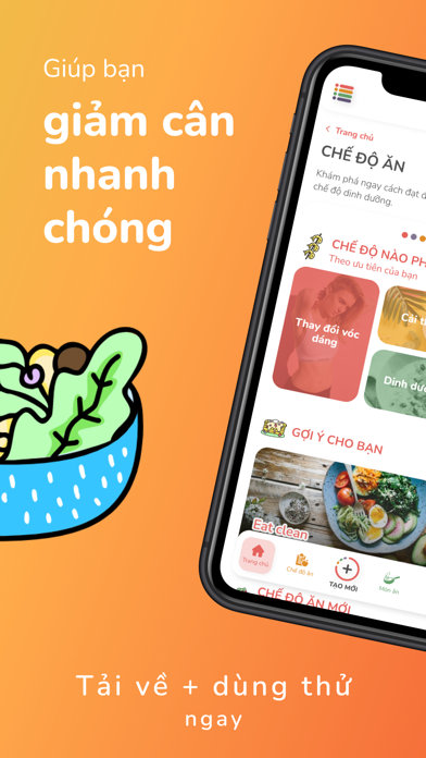 FoodMood Screenshot