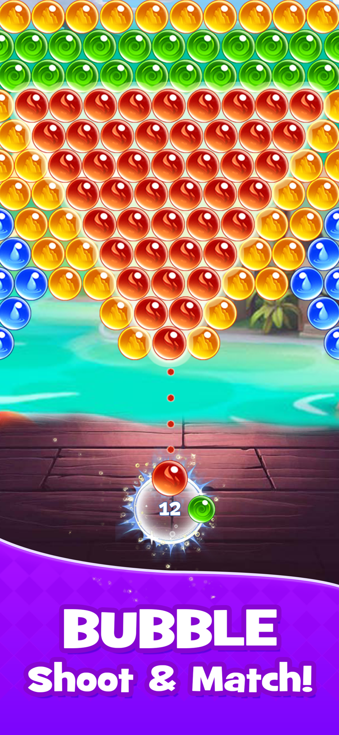 Panda Shooter Legend